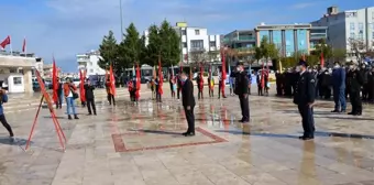 Didim'de 18 Mart Çanakkale destanı törenle kutlandı