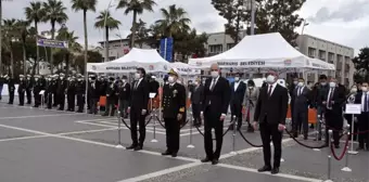 Marmariste '18 Mart Çanakkale Zaferi ve Şehitleri Anma Günü' töreni yapıldı