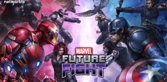 Marvel Future Fight güncellemesi geliyor: