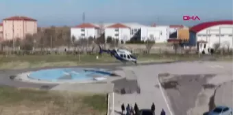 AKSARAY Helikopter ve drone tespit etti, 22 sürücüye ceza uygulandı