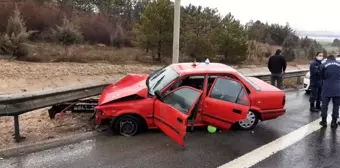 Son dakika haberi: Ankara'da zincirleme trafik kazası: 5 yaralı