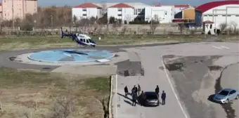 Helikopterli trafik denetiminde 22 sürücüye ceza kesildi