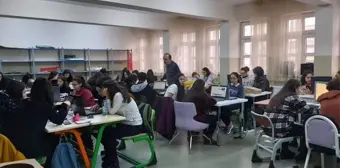 TÜBİTAK yarışması bölge finaline 9 proje ile katılacaklar