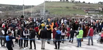 Diyarbakır Büyükşehir Belediyesi baharı 'Küçede Sanat Var' etkinliğiyle Dicle Vadisinde karşıladı