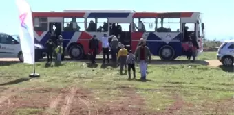 Son dakika haber | Down sendromlu çocuklar yamaç paraşütüyle gökyüzünün keyfini çıkardı