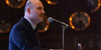 Soylu: 'İstediğimiz uluslararası sözleşmenin altına imza atarız, istediğimizden de çıkarız'