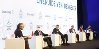 (YENİDEN) Uludağ Ekonomi Zirvesi'nde enerjide yeni dengeler masaya yatırıldı