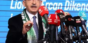 Son dakika haber! Nilüfer'deki iki dev yatırım Kılıçdaroğlu'nun katılımıyla açıldı