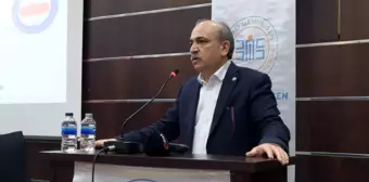 Büro Memur Sen Genel Başkanı Yazgan: 'İnşallah 2021 yılı içerisinde sözleşmeli arkadaşlarımızın kadroya geçişi ile ilgili ortam oluştu'