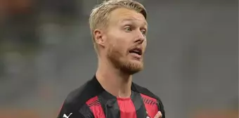 Fenerbahçe, Milan forması giyen eski futbolcusu Simon Kjaer'le ilgileniyor