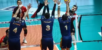 Kupa Voley'de ilk finalist Spor Toto