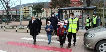 Kastamonu'da 'kırmızı çizgi' dönemi başladı