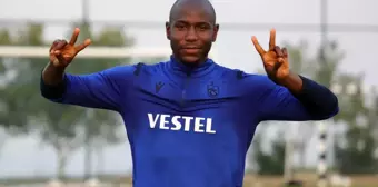 Benik Afobe hem Trabzonspor'u hem de Stoke City'i hayal kırıklığına uğrattı