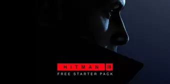 Hitman 3 ücretsiz başlangıç paketi yayınlandı!