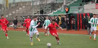 Isparta 32 Spor: 1-3