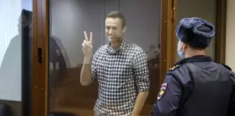 Rus muhalif lider Navalny, açlık grevine başladı