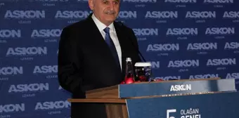 Binali Yıldırım: 'Gelişmeler Türkiye'ye çok büyük fırsat penceresi açıyor, bunu görmemiz lazım'