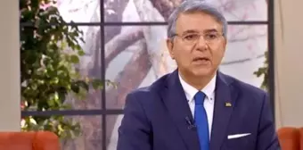 Prof. DR. Mehmet Murat Tuncer kimdir? Çağla ile Yeni Bir Gün konuğu Mehmet Çağla Murat kaç yaşında, nereli?