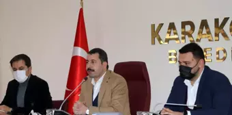 Karaköprü'de yeni meclis başkanvekili seçildi