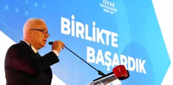 İZVAK'TA Ali Erten yeniden başkan