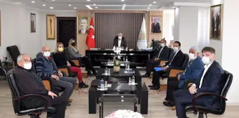 Başkan Başdeğirmen: 'Şehrimizi birlikte çok daha güzel şekle getireceğiz'