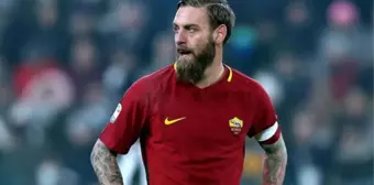 İtalyan futbolunun sembol ismi De Rossi, koronavirüs sebebiyle hastaneye kaldırıldı