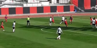 2. Lig: Vanspor FK: 1 Kardemir Karabükspor: 0