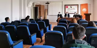 Erzincan'da veteriner hekimlere suni tohumlama eğitimi verildi