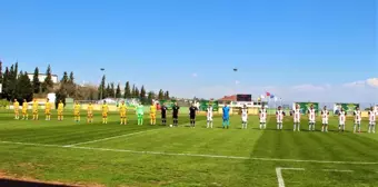 3. Lig: Darıca Gençlerbirliği: 0 Yozgatspor: 2