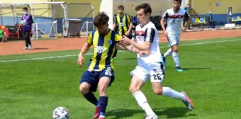 Fatsa Belediyespor: 2 Manisaspor: 1