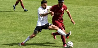 İnegölspor tek puanla yetindi