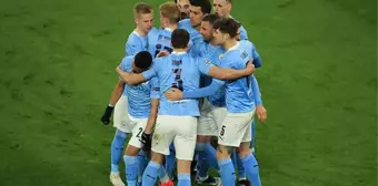 Şampiyonlar Ligi'nde Manchester City, Borussia Dortmund'u eleyerek yarı finale yükseldi