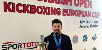 6'ncı Uluslararası Türkiye Kick Boks Avrupa Kupası son buldu