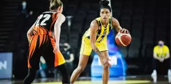 Fenerbahçe Öznur Kablo - UMMC Ekaterinburg: 84-88