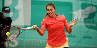 TEB BNP Paribas Tennis Championship İstanbul'da ana tablo heyecanı yarın başlıyor