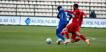 TFF 1. Lig: RH Bandırmaspor: 2 Boluspor: 3