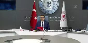 Son dakika haber! Bakan Dönmez: 'Fatih'in kazdığı Tuna-1, Türkali-1 ve Türkali-2'nin kuyu testlerini Kanuni yapacak'