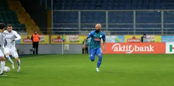 Süper Lig: Çaykur Rizespor: 5 - İttifak Holding Konyaspor: 3 (Maç sonucu)