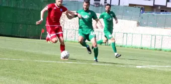 3. Lig: Elazığ Karakoçan: 1 Yalovaspor: 1