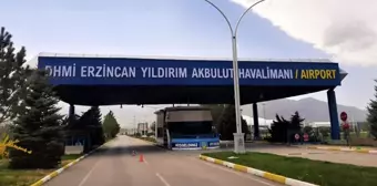 Erzincan Havalimanı'nın adı 'Yıldırım Akbulut' oldu