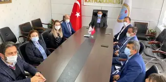 Kaymakam İrdelp: 'Devletimiz köy yollarına büyük önem vermektedir'