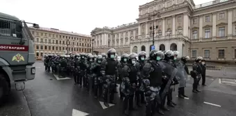 Rusya'da Navalny protestolarında gözaltı sayısı bini aştı