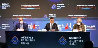 Tütüncü, 4'ncü dönem yeniden AKBB Başkanı