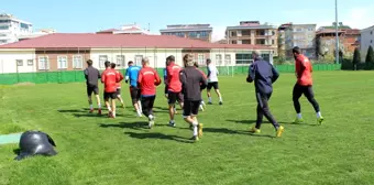 Son dakika haber: Yelek: 'Play-off'a kalmamız için Isparta maçını kazanmalıyız'