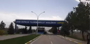 Yıldırım Akbulut'un adı, memleketi Erzincan'da havalimanına verildi