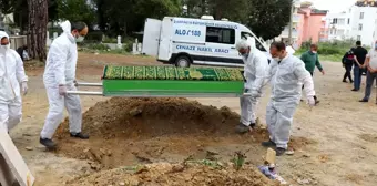 Alanya'da Kıbrıs Gazisi emekli başkomiser koranaya yenildi