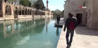 İngiliz turist, Urfa ciğeri yemek için 5 bin kilometre yol geldi