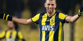 Slimani, Fenerbahçe günleri hakkında konuştu: Ayrıldıktan sonra zirve yaptım ve Mourinho beni transfer etmek istedi