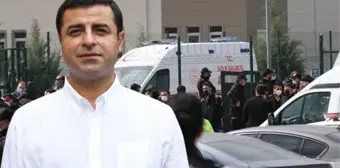 Selahattin Demirtaş'ın da yargılandığı 108 sanıklı Kobani davası ertelendi