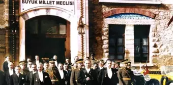 Cumhuriyetin ilanından sonra ilk Meclis Başkanı kimdir? TBMM meclis başkanları kimler?